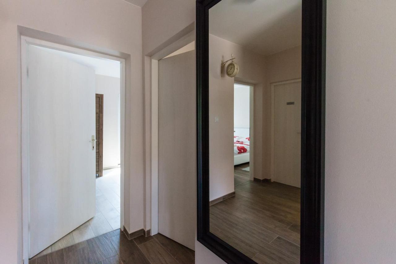 Apartmán Apartman "Babac" Slunj Exteriér fotografie