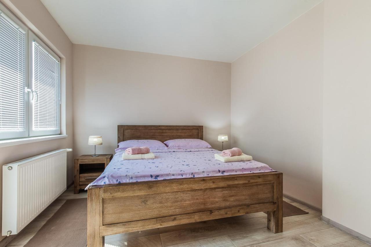 Apartmán Apartman "Babac" Slunj Exteriér fotografie