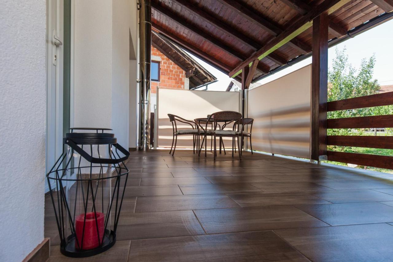 Apartmán Apartman "Babac" Slunj Exteriér fotografie