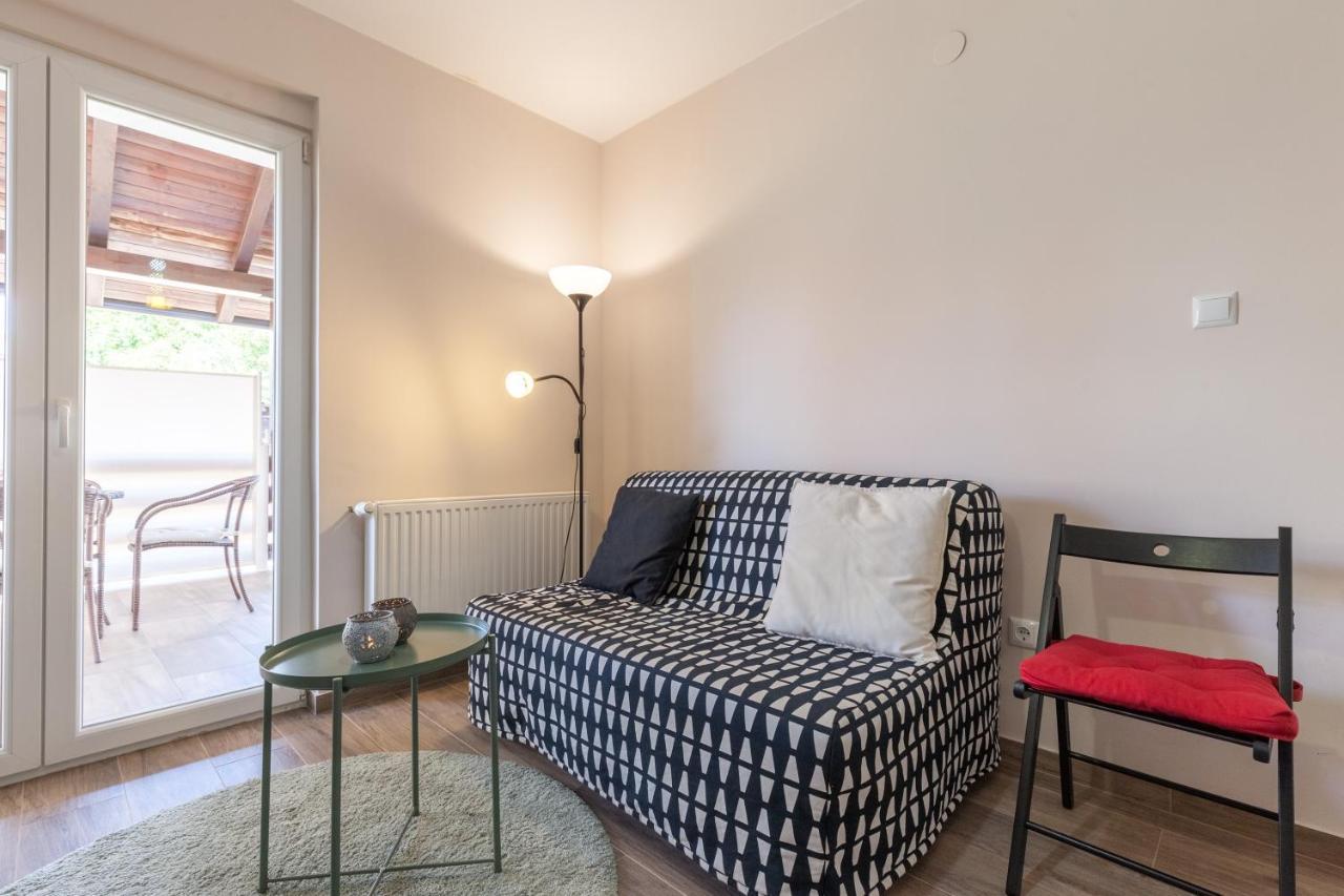 Apartmán Apartman "Babac" Slunj Exteriér fotografie
