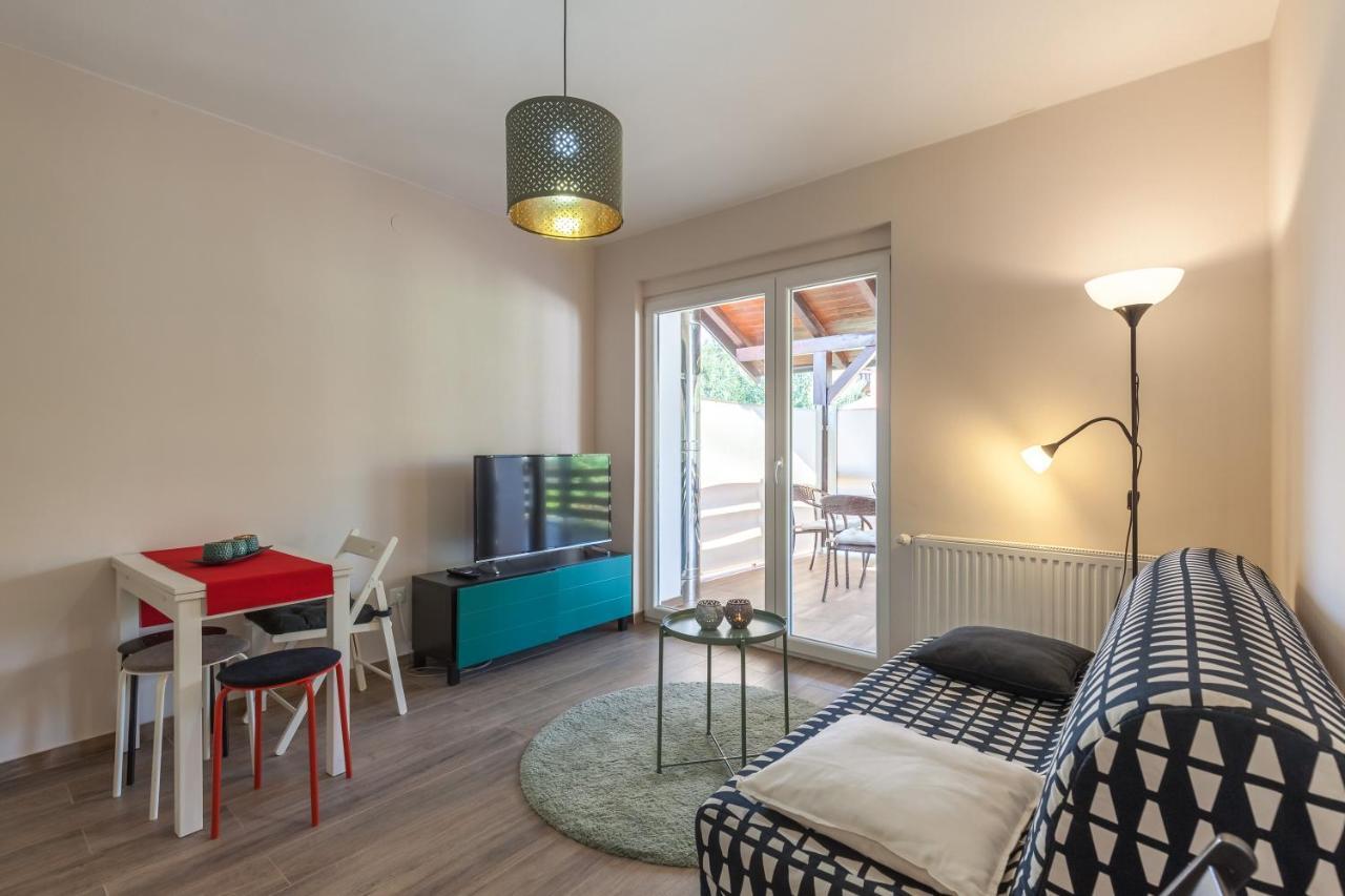 Apartmán Apartman "Babac" Slunj Exteriér fotografie