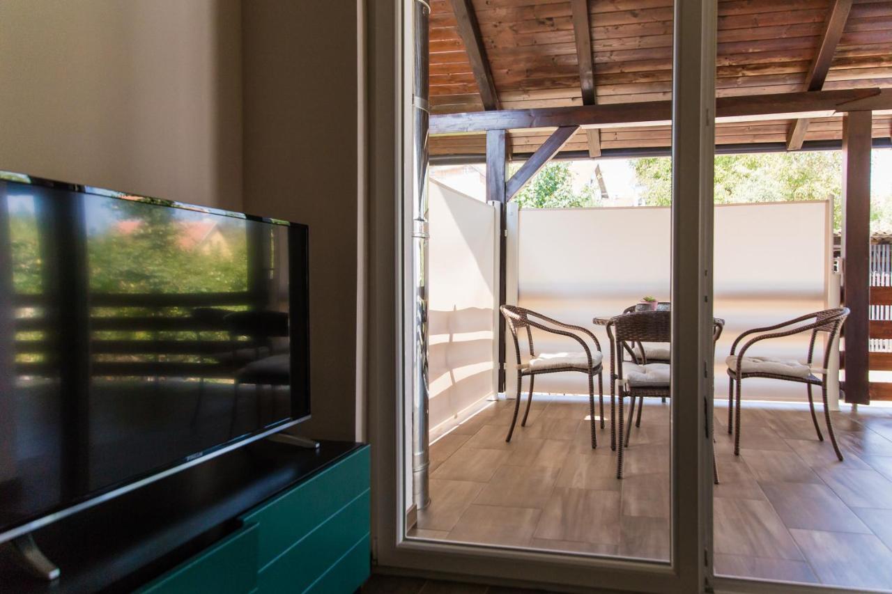 Apartmán Apartman "Babac" Slunj Exteriér fotografie