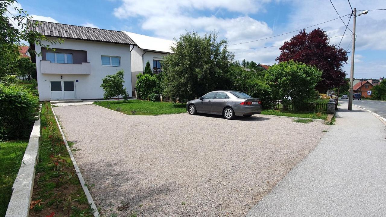 Apartmán Apartman "Babac" Slunj Exteriér fotografie
